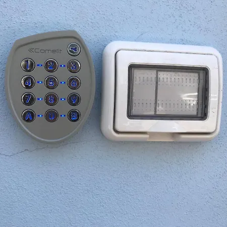 Holiday home Domus Maris *