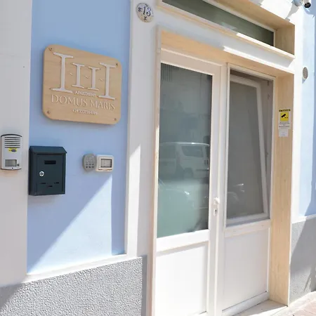 Domus Maris Holiday home