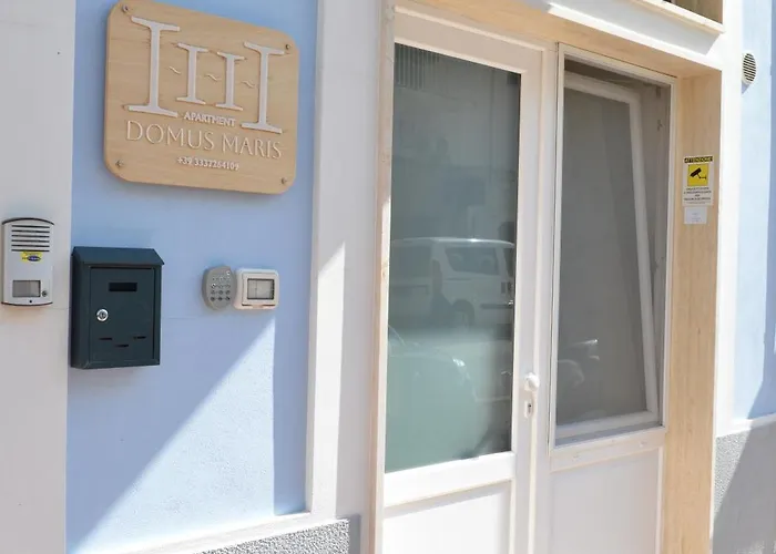 Domus Maris Holiday home